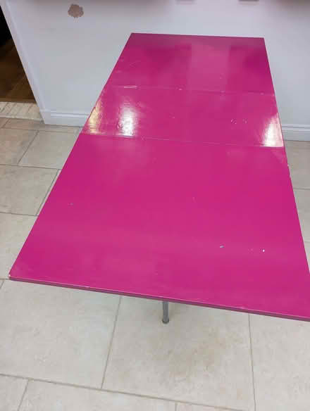 Photo of free Folding dining table (NW9) #3