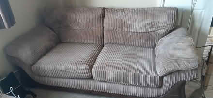 Photo of free 3-4 Person Sofa (Sunnyside S66) #1