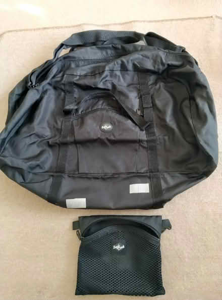 Photo of free Eagle Creek nylon holdall (Eltham SE9) #1