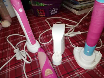 Photo of free Electric toothbrushes (Hanworth TW13) #2