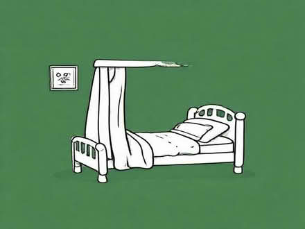 Photo of Bedside cabinet (IP2) #1