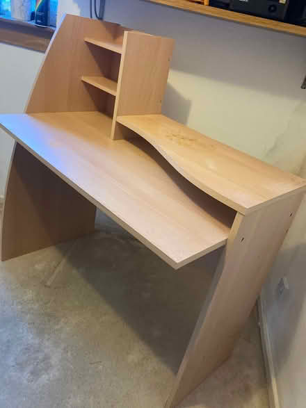 Photo of free Office table (Pollokshields G41) #4