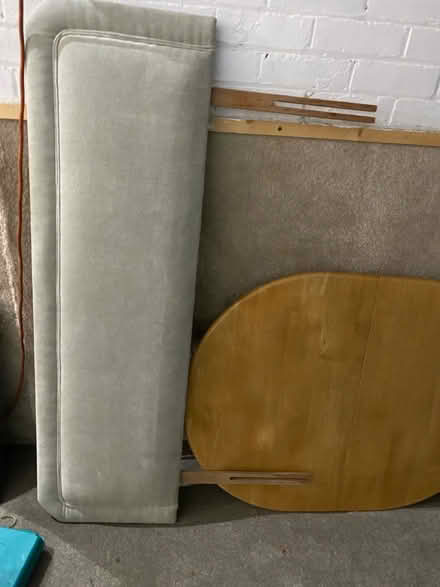 Photo of free Headboard (Sheffield s10) #1