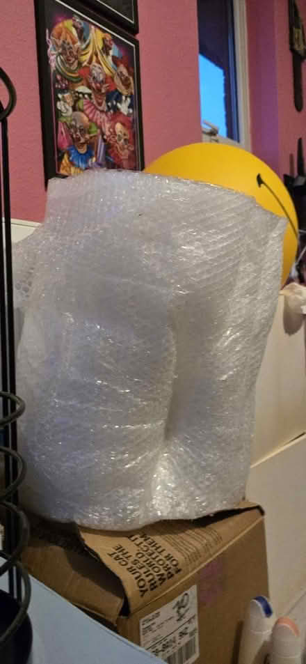 Photo of free Bubble wrap small roll (Trowbridge BA14) #1