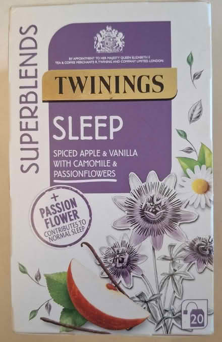 Photo of free Tea - Sleep Superblend - unopened (Castle Ward Lancaster) #1