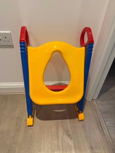 Photo of free Toddler toilet trainer (BS34 Charlton Hayes) #2