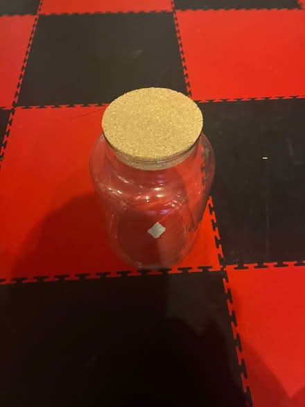 Photo of free Glass Terrarium Jar (Grandborough CV23) #2