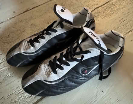 Photo of free Football boots, size UK 8 (Odd Down) #1