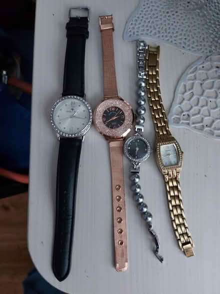 Photo of free 4 x Ladies Watches (Hayling Island PO11) #1