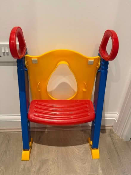 Photo of free Toddler toilet trainer (BS34 Charlton Hayes) #3