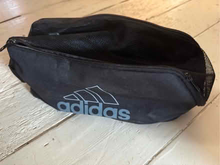 Photo of free Adidas boot/shoe bag (Odd Down) #1