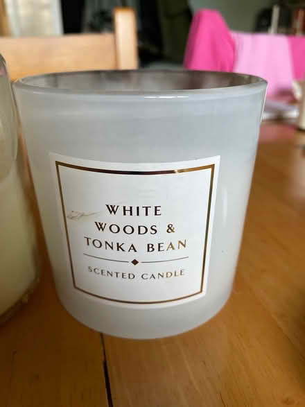Photo of free Part-used scented candles (Aigburth, L17) #4