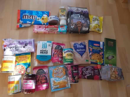 Photo of free Packaged food (SW15 Roehampton) #1
