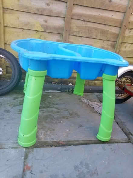 Photo of free Water/sand table (Eastbourne) #2