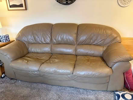 Photo of free Couch, chair, ottoman’s (Plum Borough) #2