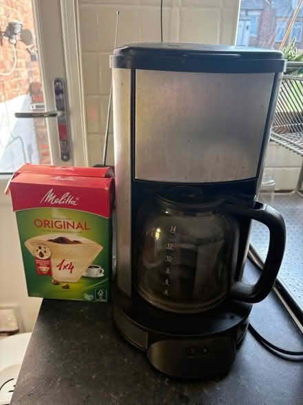Photo of free Coffee machine (Bensham, Gateshead NE8) #1