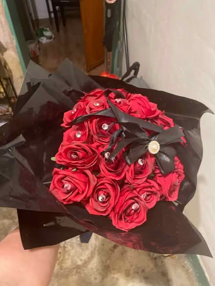 Photo of free Fake flowers 🌹 (Hatfield AL10 0TW) #1