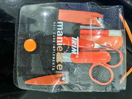 Photo of free Manicure Set - New (Rugby, CV22) #1