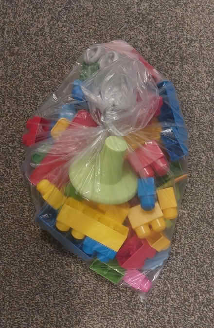 Photo of free Toys - mega blocks (Rochester) #4