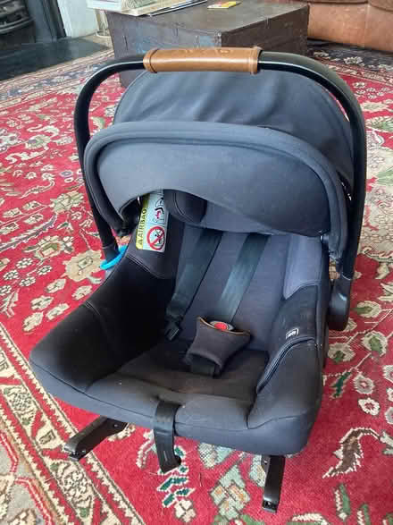 Photo of free Infant car seat (Bath BA1) #2