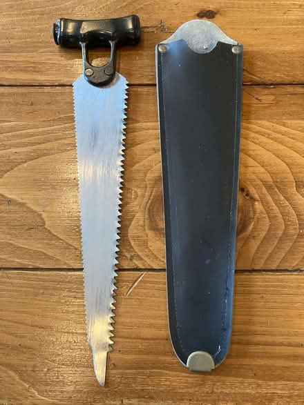 Photo of free Firewood Saw for Camping (Havertown) #1