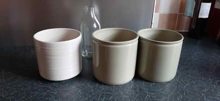 Photo of free Plant pot holders (Row Brow, Dearham, CA15) #1
