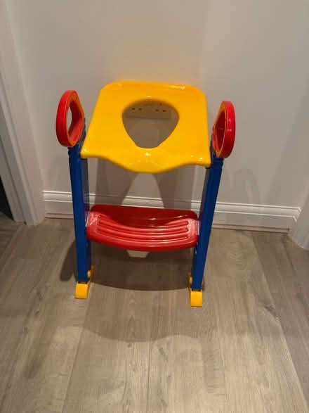 Photo of free Toddler toilet trainer (BS34 Charlton Hayes) #1