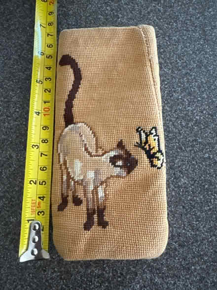 Photo of free Eyeglass case (Highland Ave, RWC) #1