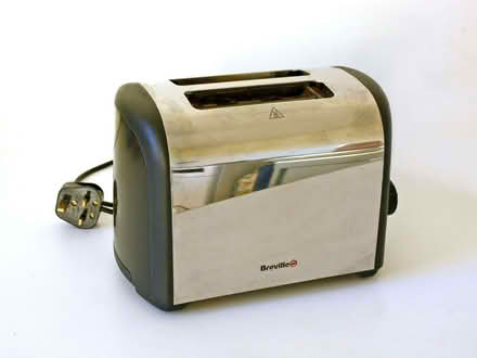 Photo of free Two slice toaster (Parsons Green SW6) #1