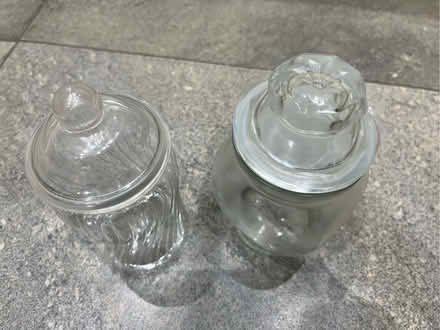 Photo of free Jars (Ware SG12) #2