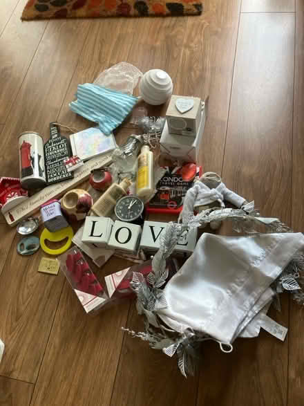 Photo of free Bundle of bric a brac (Gayton CH60) #1