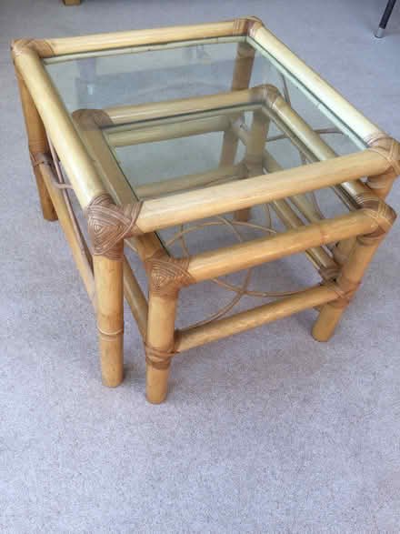 Photo of free Nest of Tables (CO14) #1