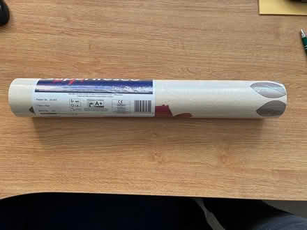 Photo of free Unopened Roll of Wallpaper (St Albans AL4 (Marshalswick)) #2