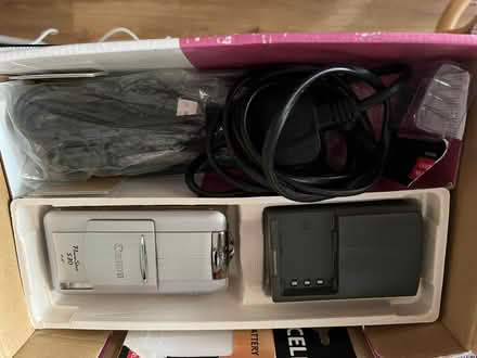 Photo of free Canon Camera (Barnby Dun DN3) #1