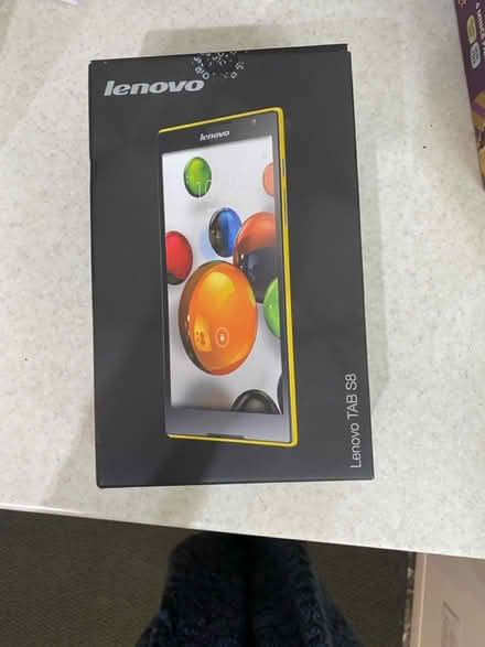 Photo of free Tablet (Jennett's Park RG12) #1