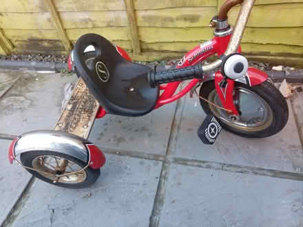 Photo of free Trike (Eastbourne) #2