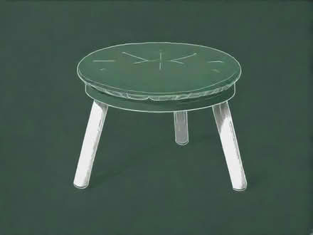 Photo of free Meditation stool. (Cannon Park CV4) #1