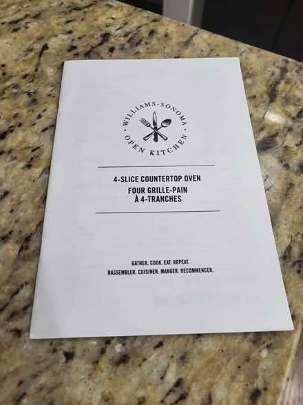 Photo of free Toaster oven (Decatur - Midway Woods) #1