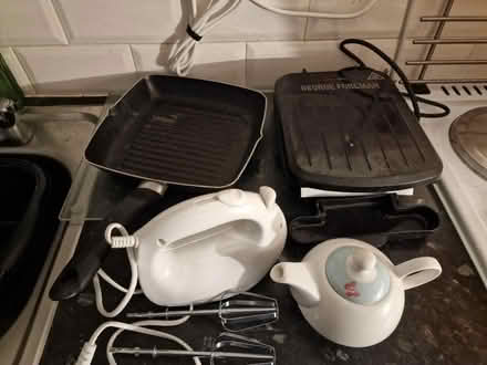 Photo of free Kitchen cookwear (Southwark SE1) #1