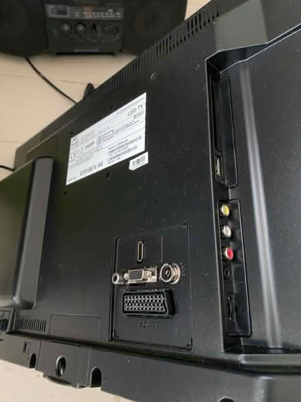 Photo of free JVC led tv (Purley CR8) #2