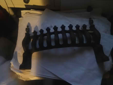 Photo of free Grate Front only (Anerley SE20) #1