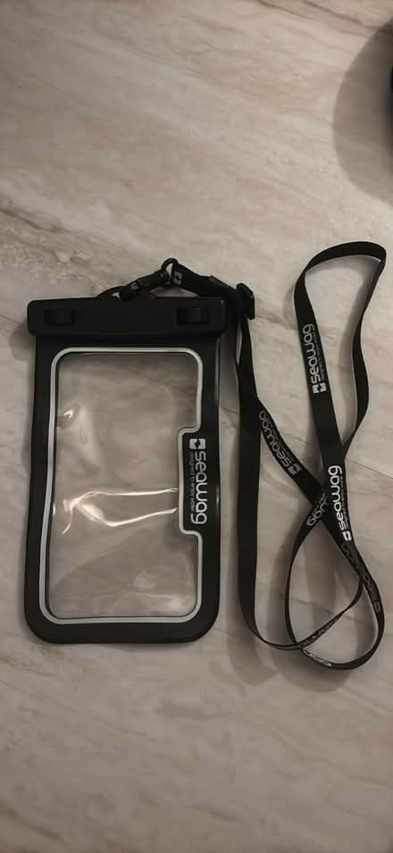 Photo of free Underwater Phone Holder (Gaithersburg (off Goshen Rd.)) #1