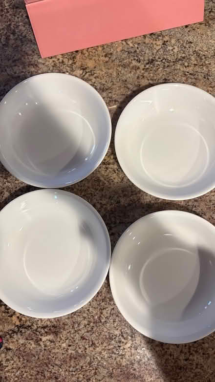 Photo of free Corelle bowls (Arlington) #1