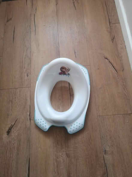 Photo of free Toddler toilet seat (BN24) #1