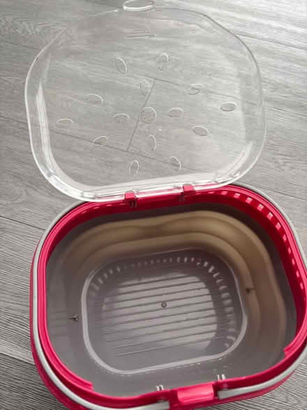 Photo of free Small animal carrier & hideaway (Crowborough TN6) #4