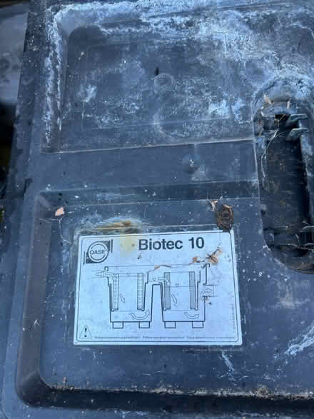 Photo of free Pond filter system (Grays RM17) #2