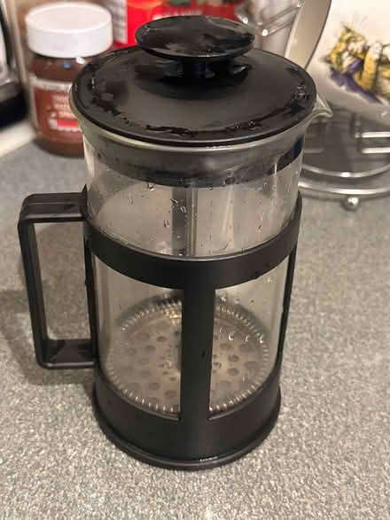 Photo of free French coffe mug filter (West drayton UB7) #1