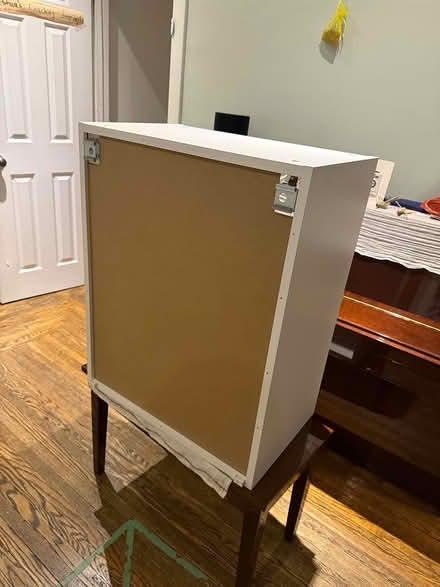 Photo of free New IKEA Cabinet – White (Annex) #2