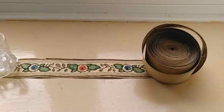 Photo of free very pretty frieze (New Street, Ludlow) #1