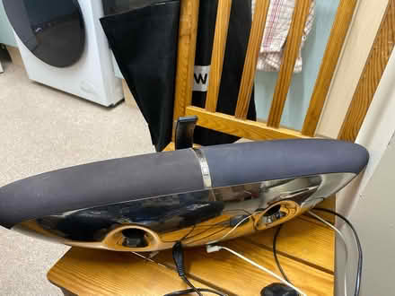 Photo of free Zeppelin by Bowers and Wilkins (N51HJ Highbury) #2